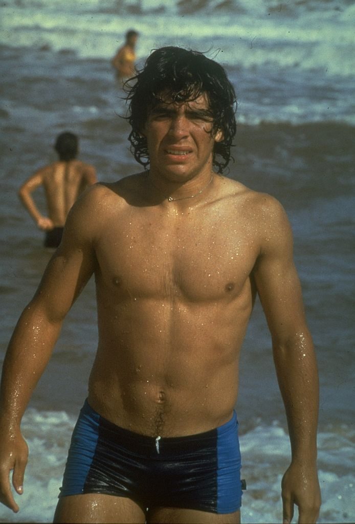 Diego Armando Maradona