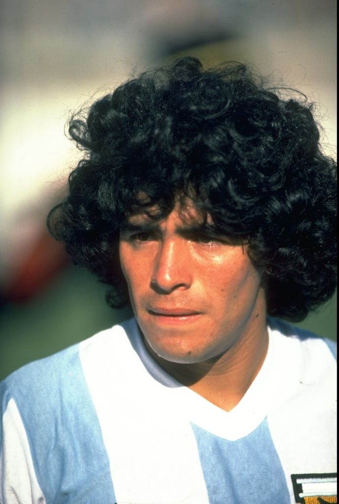 Diego Armando Maradona
