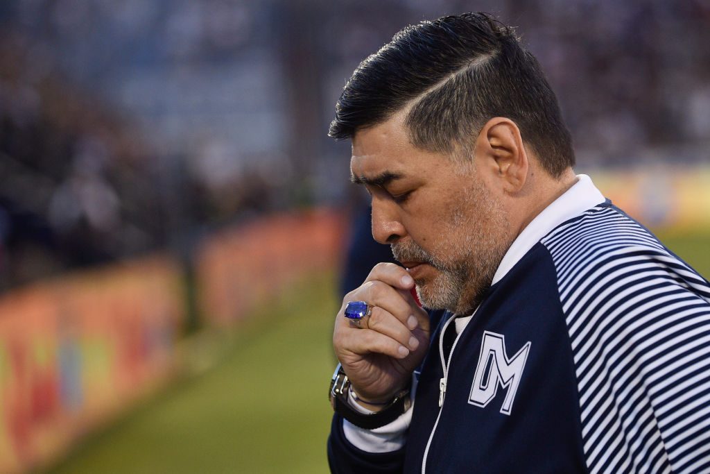 maradona