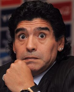 Diego Armando Maradona