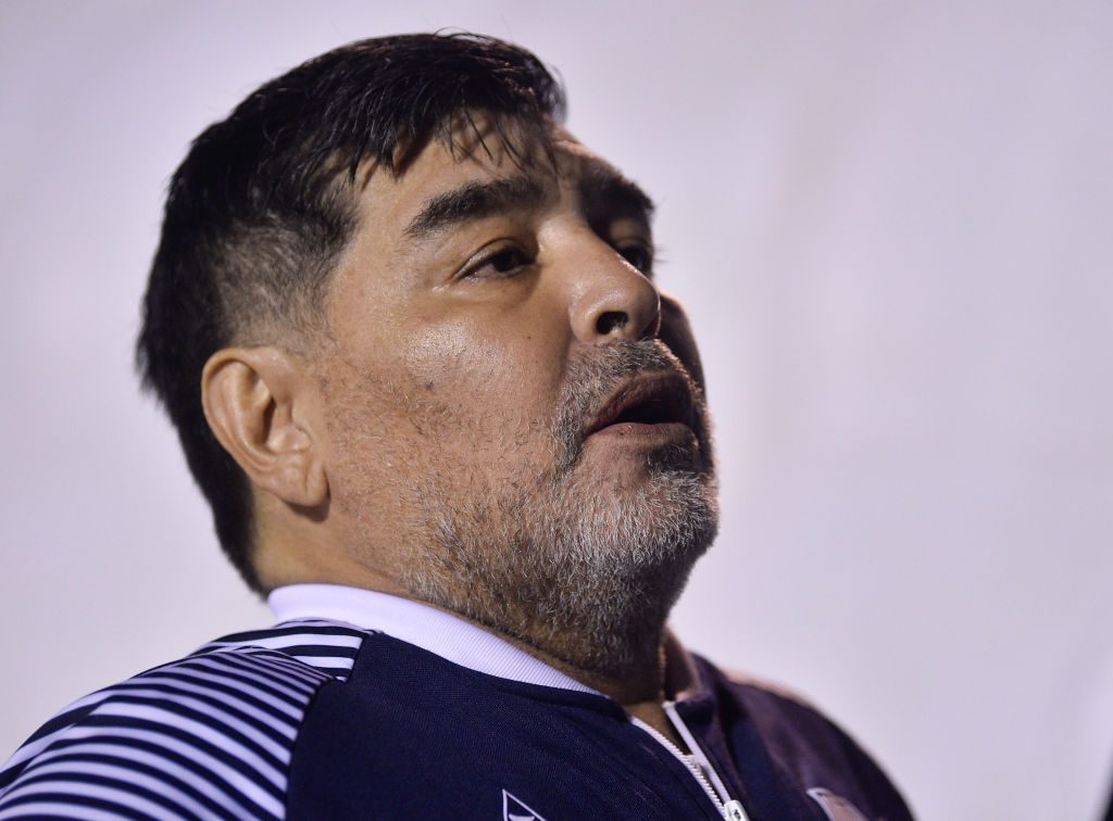 maradona