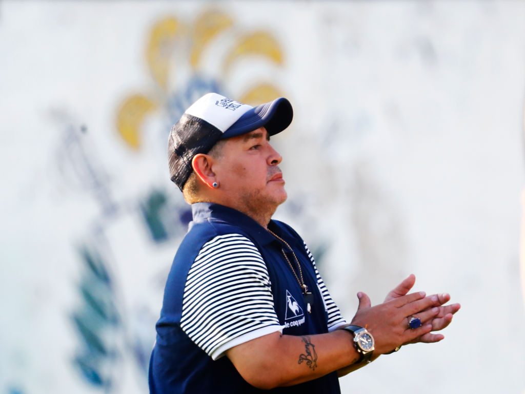 diego armando maradona