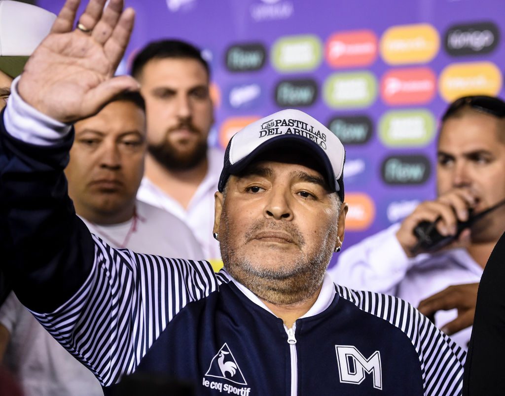 maradona