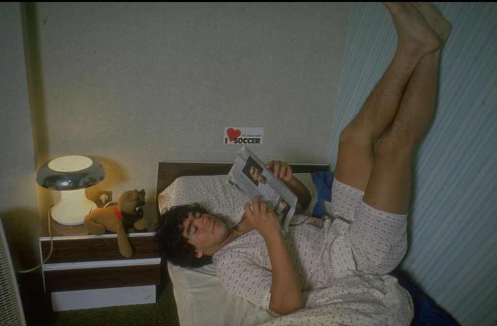 Diego Armando Maradona