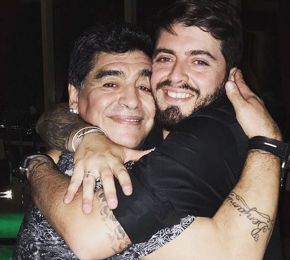 maradona