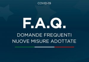 domande frequenti coronavirus