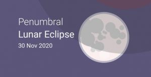eclissi luna 30 novembre 2020