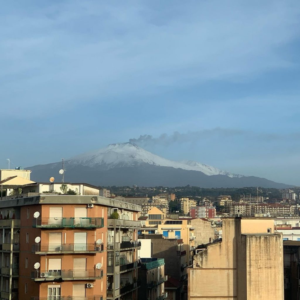etna neve 29 novembre 2020