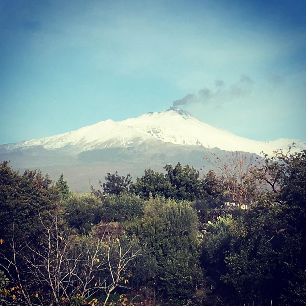etna neve 29 novembre 2020