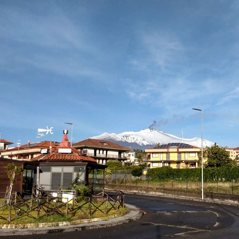 etna neve 29 novembre 2020