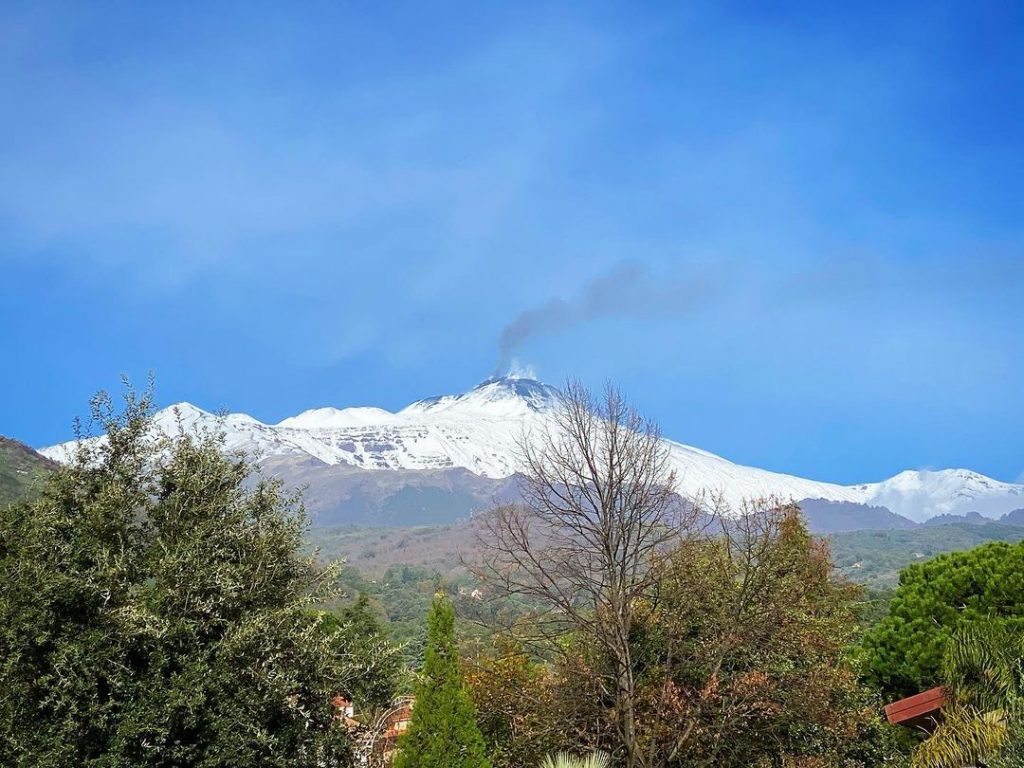 etna neve 29 novembre 2020