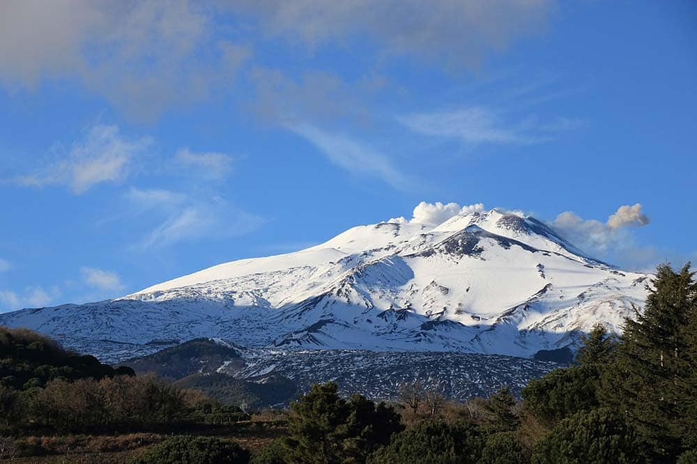 etna neve 29 novembre 2020