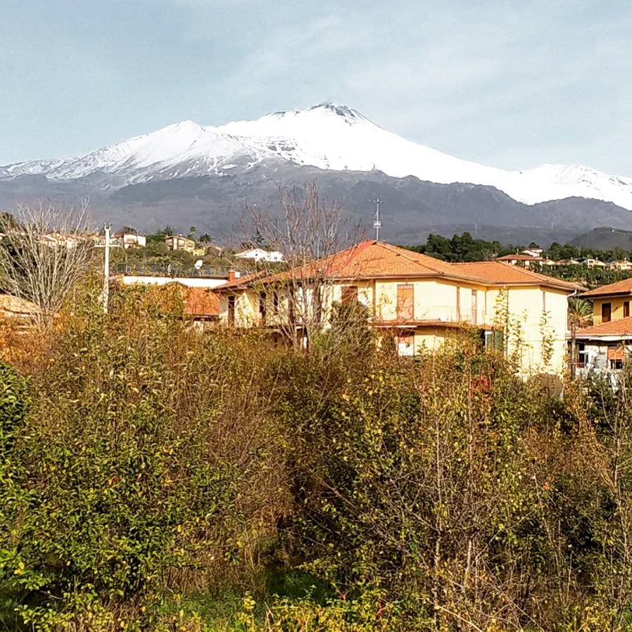 etna neve 29 novembre 2020