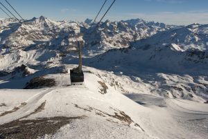 funivia monte bianco