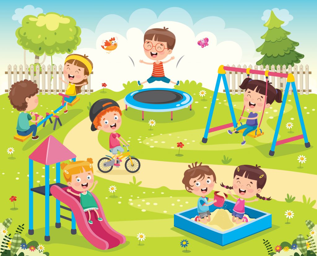 giochi bambini