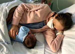 giovanni toti bambino nato casa