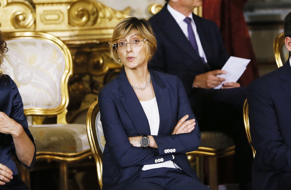 giulia bongiorno