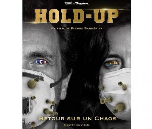 hold up coronavirus film