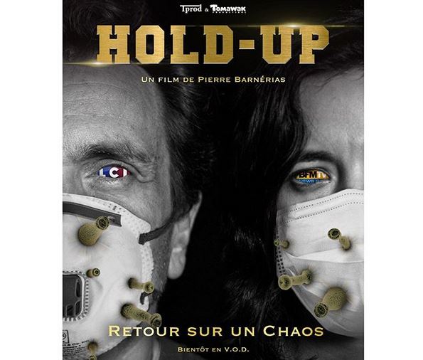 hold up coronavirus film