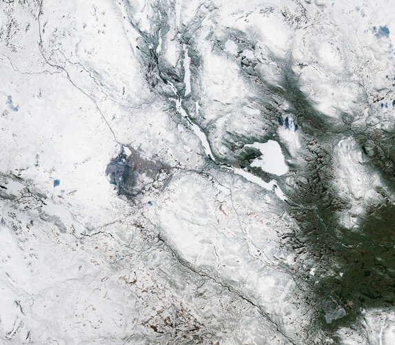 kiruna svezia