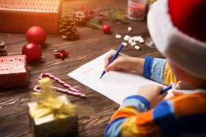 letterina babbo natale