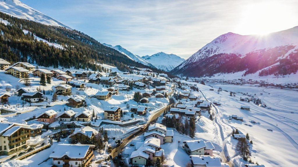 livigno