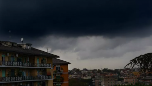 maltempo roma
