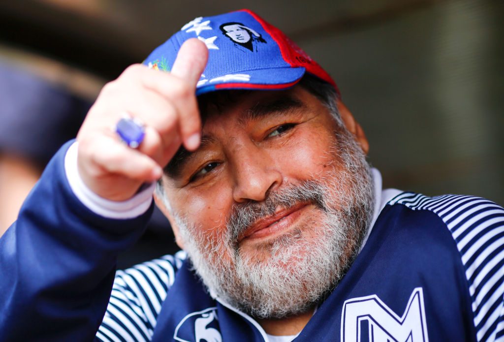 maradona