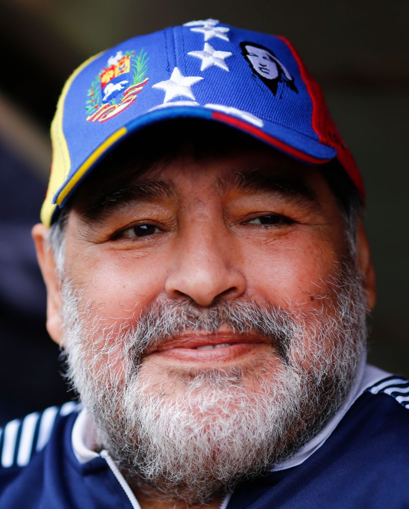 maradona