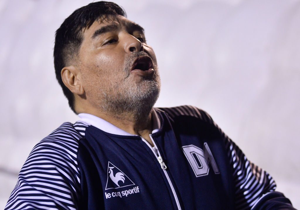 maradona