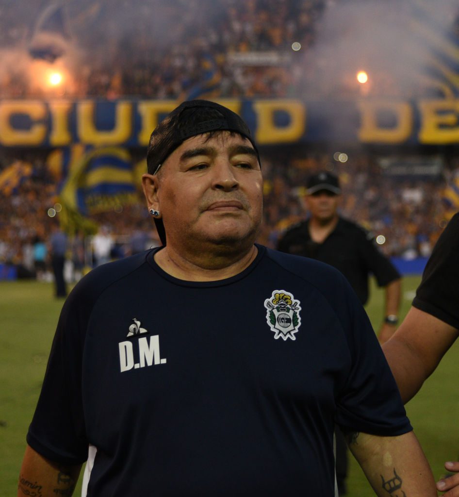 maradona