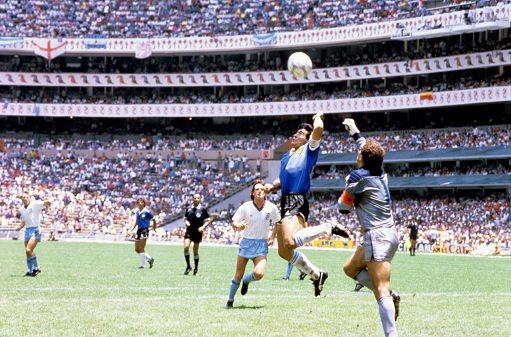 maradona