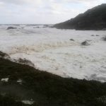 Maltempo, forti mareggiate sull’Adriatico e in Sardegna: una densa schiuma ricopre i litorali per un effetto “nevicata” [FOTO e VIDEO]