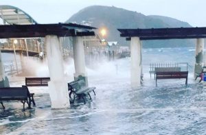 mareggiate lipari