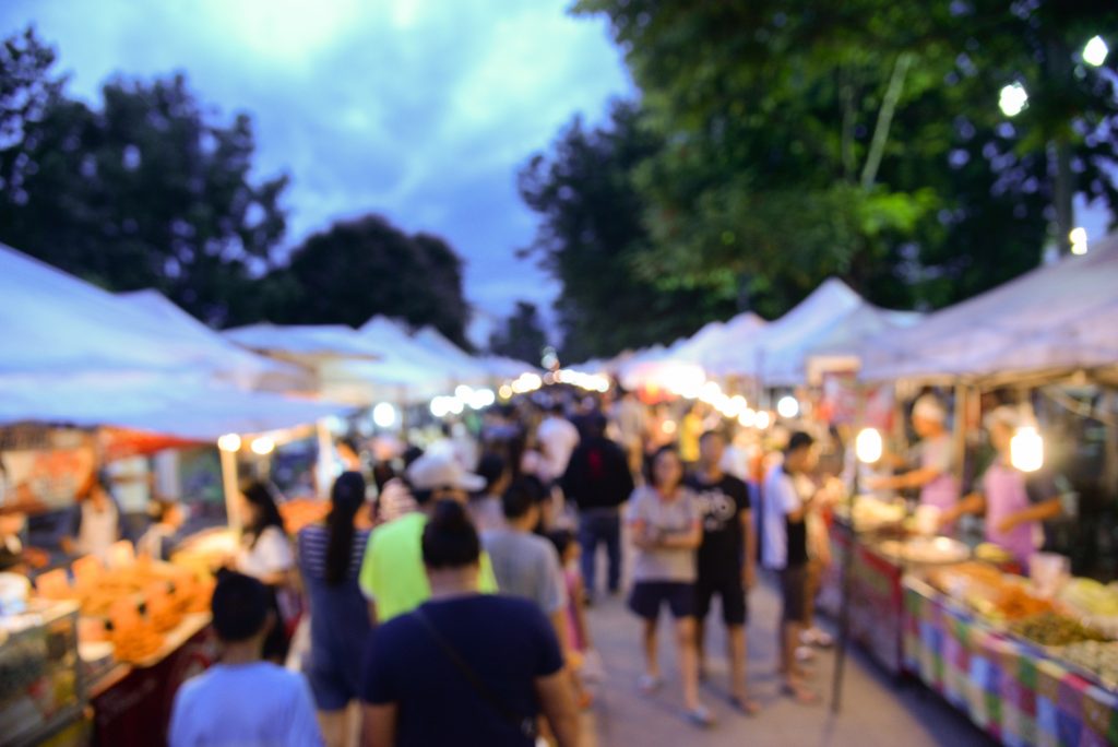 mercatino