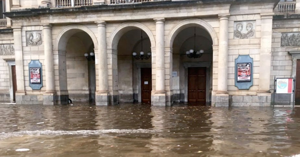 messina allagamenti