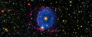 nebulosa anello