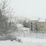 Maltempo, neve in Molise: spettacolo invernale a Capracotta, imbiancate le vette delle Mainarde [FOTO]