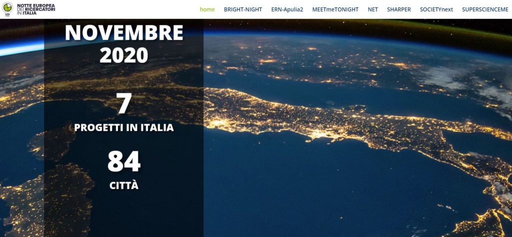 notte ricercatori ingv