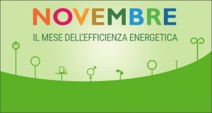 novembre mese efficienza energetica