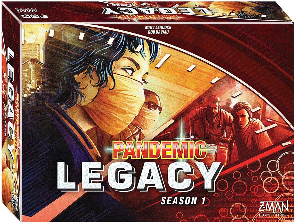 pandemic legacy