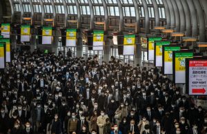 giappone tokyo coronavirus