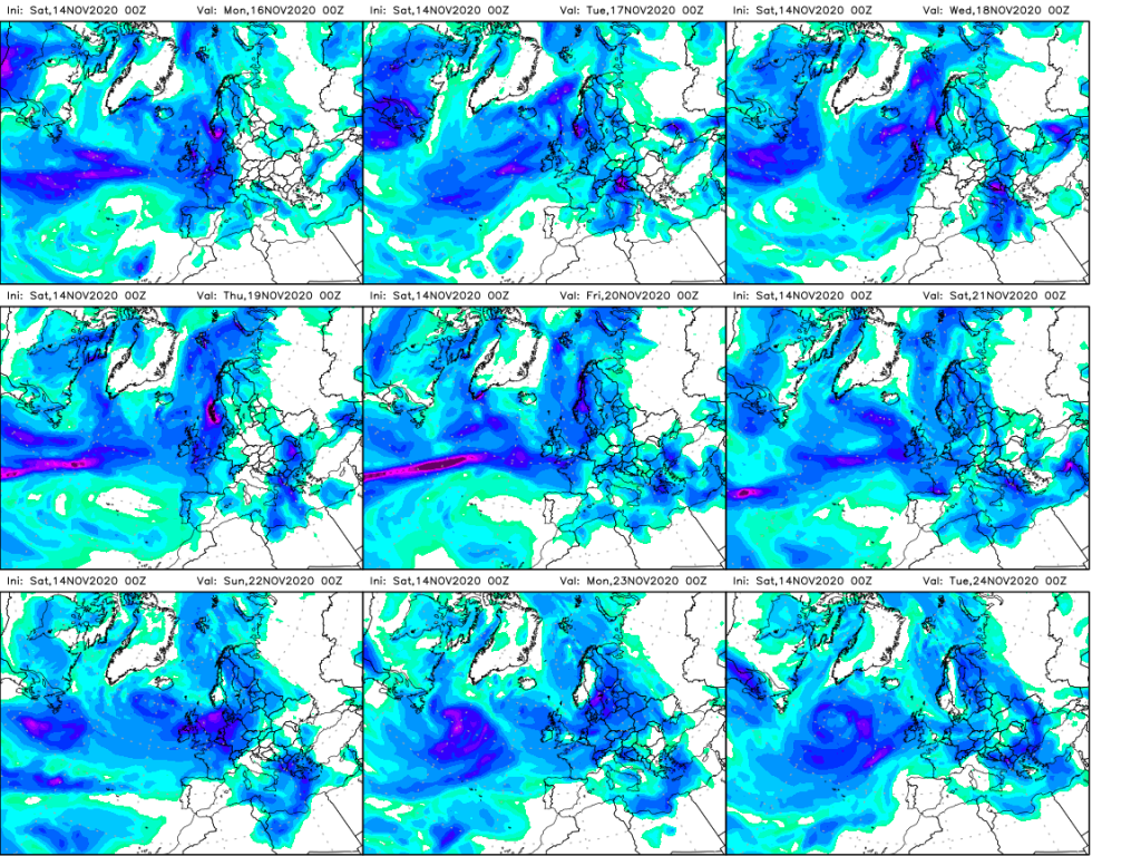 previsioni meteo aero