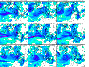 previsioni meteo aero