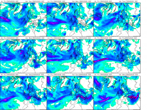 previsioni meteo aeronautica militare