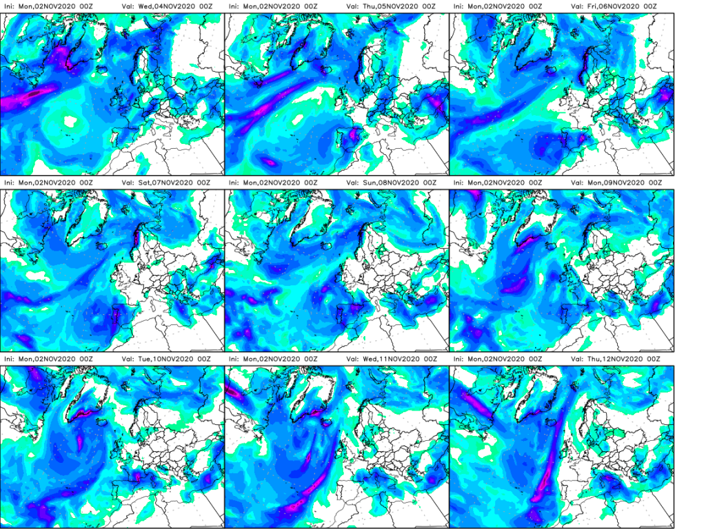 previsioni meteo domani