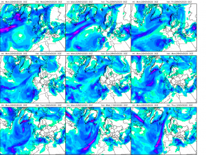 previsioni meteo domani