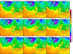 previsioni meteo prossimi giorni
