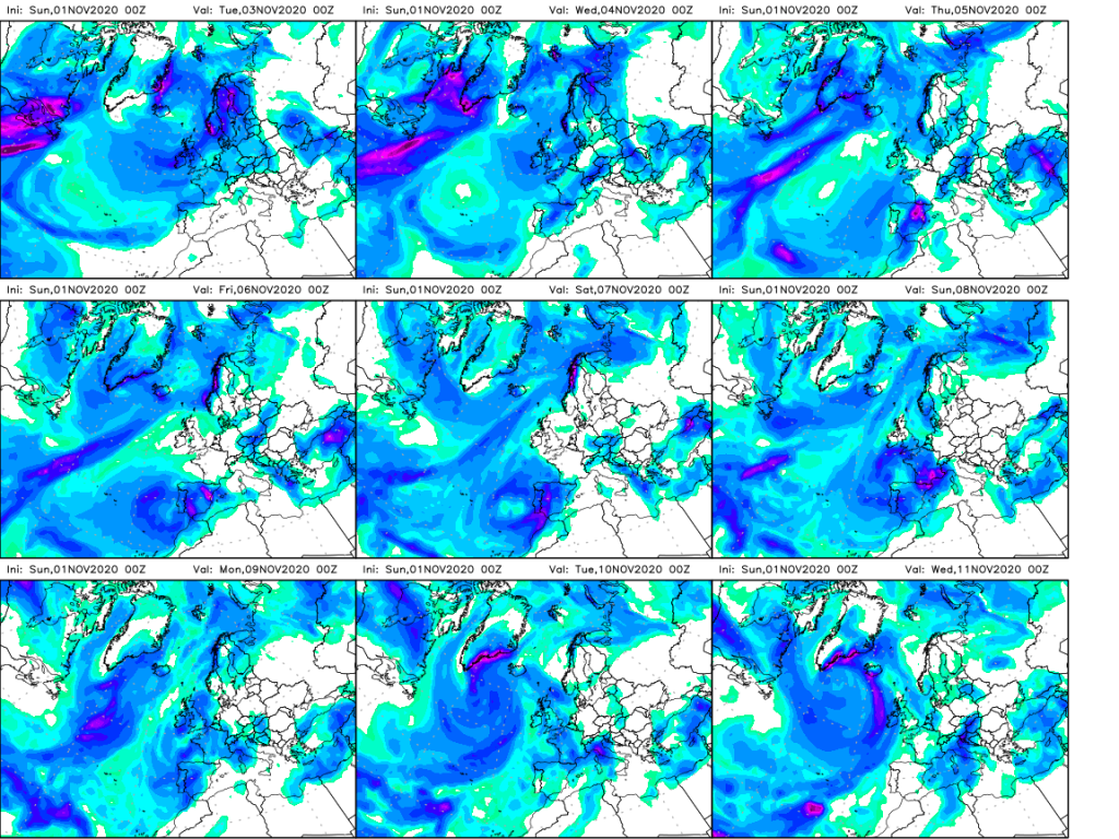 previsioni meteo prossimi giorni