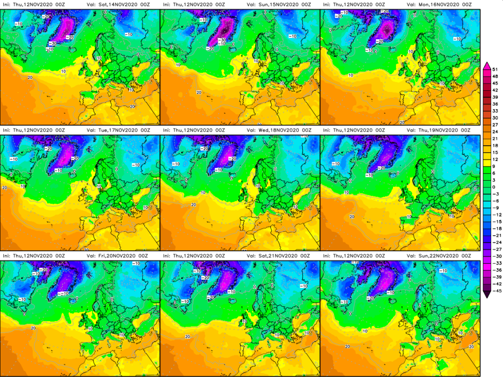 previsioni meteo prossimi giorni